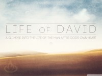 Life of David (pt 3): Leadership of David